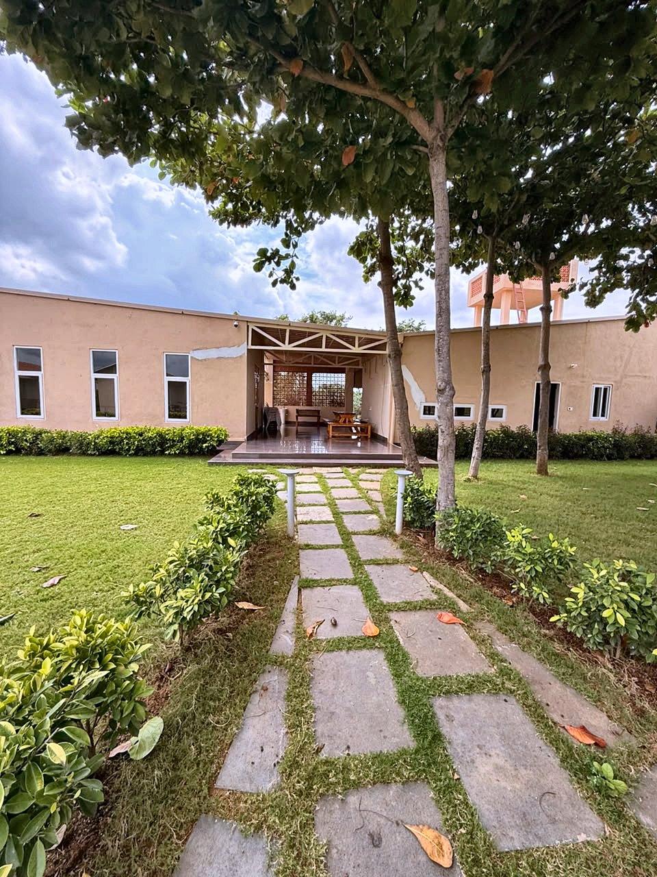 Resort House