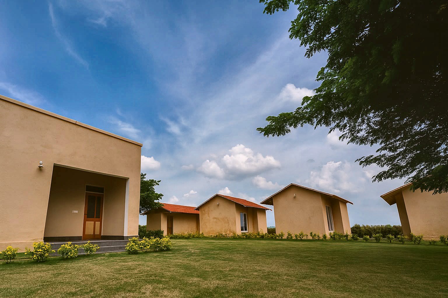 Resort Cottages