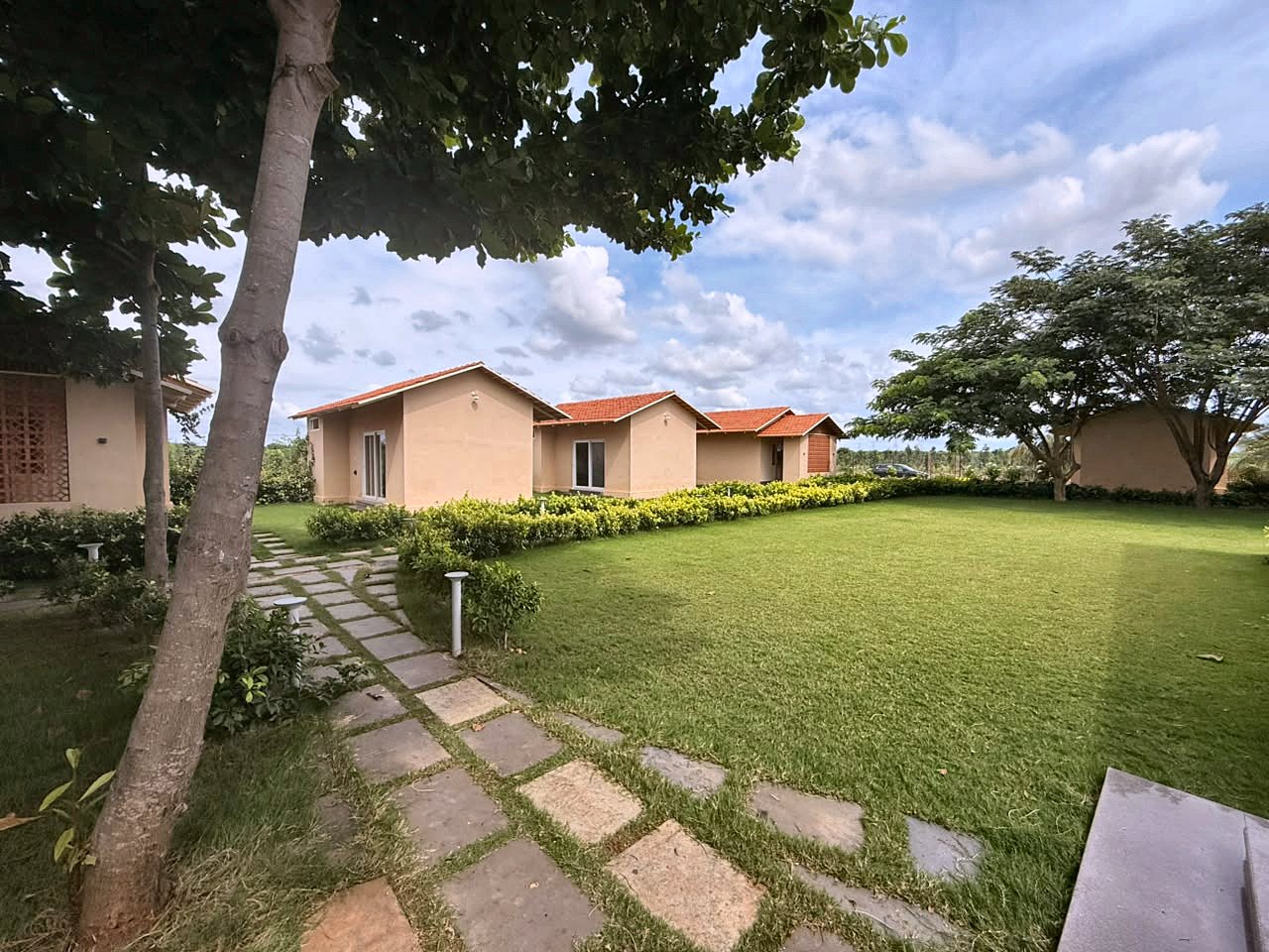 Resort Cottages
