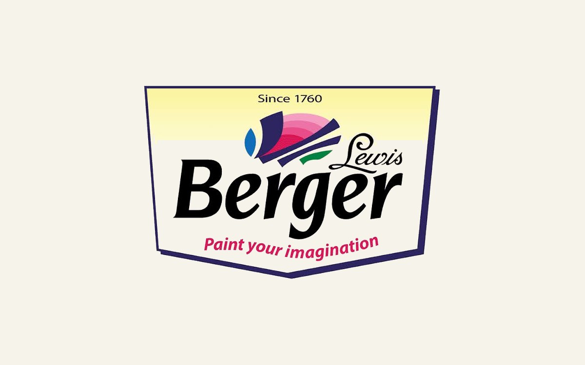 Berger Paints logo
